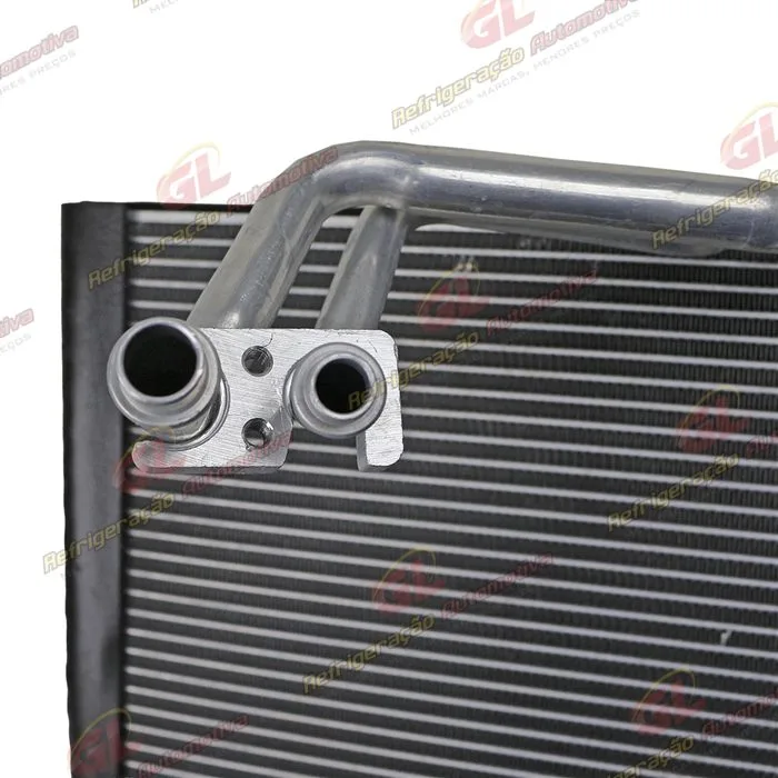 Evaporador Fiat Uno Modelo Novo 2010>/ Palio 2012>/ Grand Siena 2012>/ Mobi/ Cronos/ Argo/ Pulse 2021>/ Strada Freedom/ Endurance/ Volcano 2021> OEM: 51836360 — foto 8