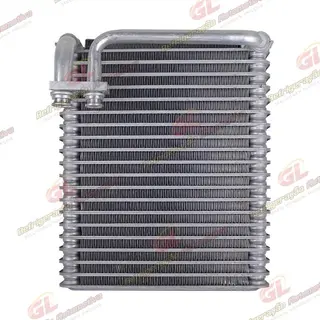 Evaporador Fiat Uno Modelo Antigo 2013> Fluxo Paralelo