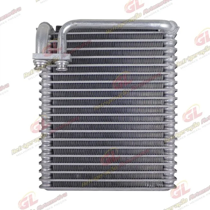 Evaporador Fiat Uno Modelo Antigo 2013> Fluxo Paralelo