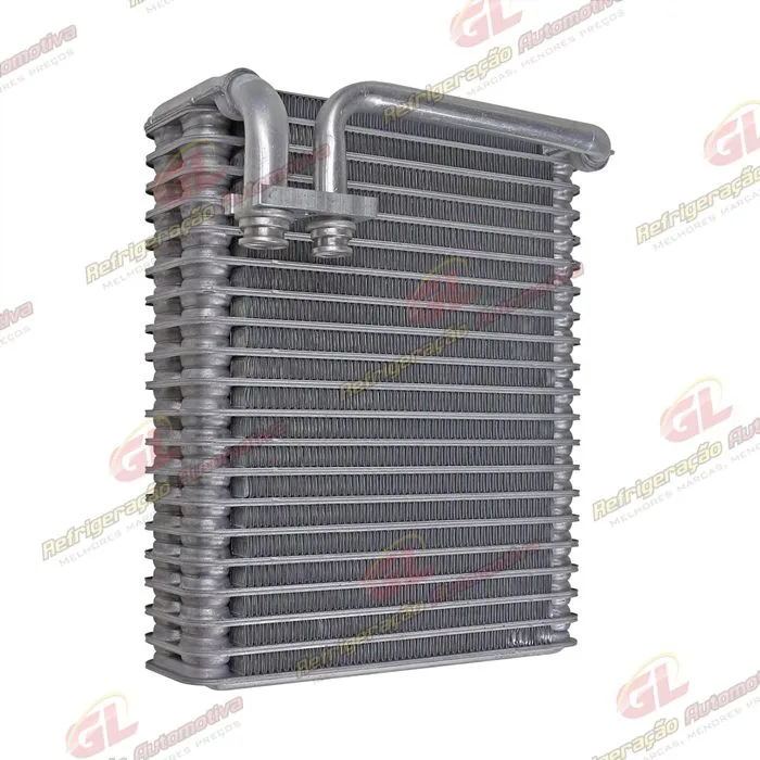 Evaporador Fiat Uno Modelo Antigo 2013> Fluxo Paralelo — foto 3