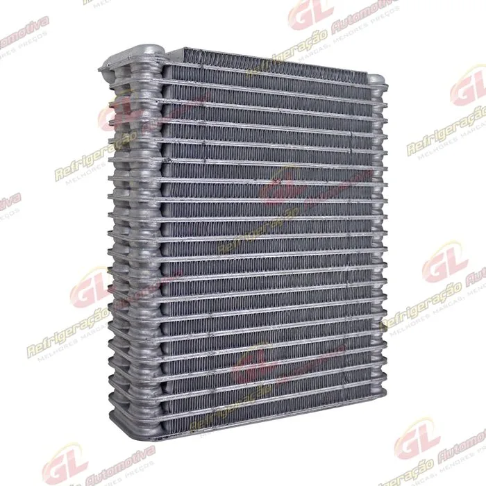 Evaporador Fiat Uno Modelo Antigo 2013> Fluxo Paralelo — foto 7