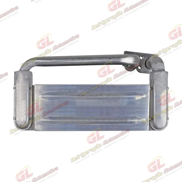Evaporador Fiat Uno Modelo Antigo 2013> Fluxo Paralelo — foto 8