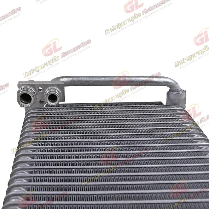 Evaporador Fiat Uno Modelo Antigo 2013> Fluxo Paralelo — foto 9