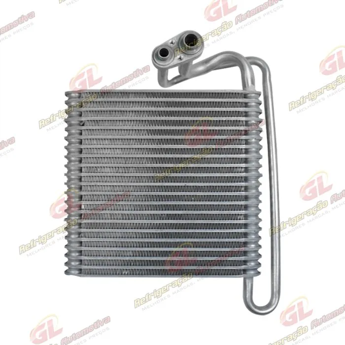 Evaporador Ford Fusion 2009> 2.5/ 3.0 Fluxo Paralelo OEM: AE5Z19860A