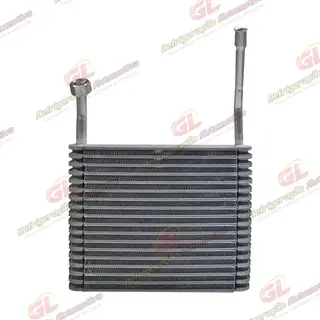 Evaporador Ford Ranger / Explorer / Mazda 1994 Até 2000 Original Fluxo Paralelo R134a