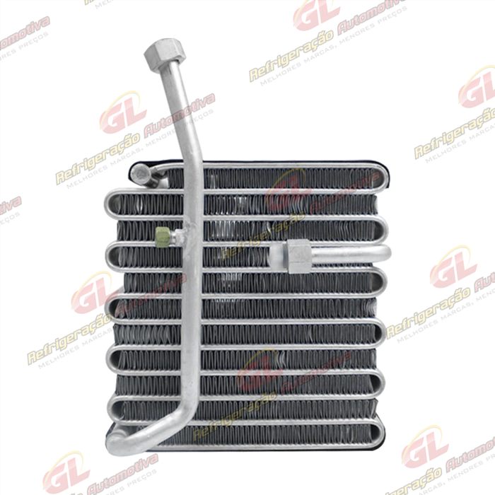 Evaporador Nissan Pathinfinder 1993 Até 1996 R134a Serpentina