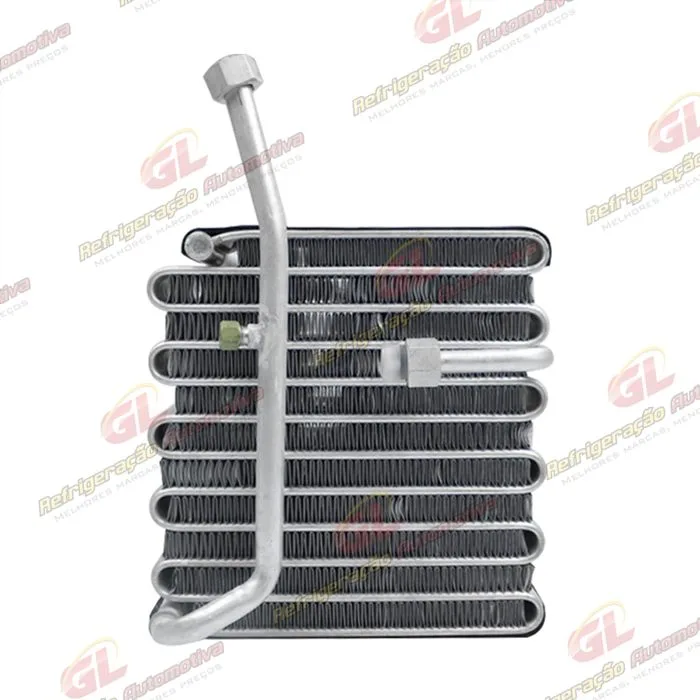 Evaporador Nissan Pathinfinder 1993 Até 1996 R134a Serpentina
