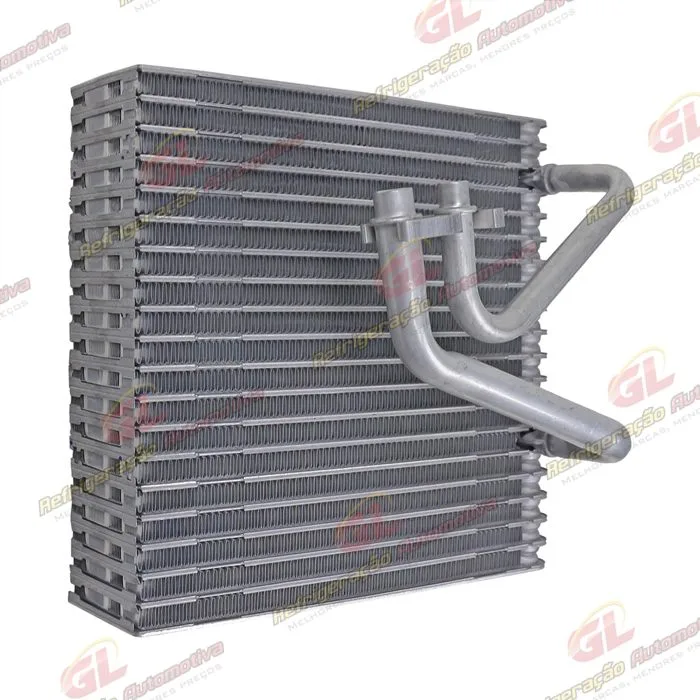 Evaporador Nissan Frontier / X-terra 2002 Motor 2.8 TDI MWM Sprint — foto 3
