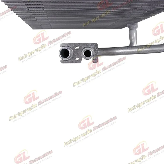 Evaporador Nissan Frontier / X-terra 2002 Motor 2.8 TDI MWM Sprint — foto 5