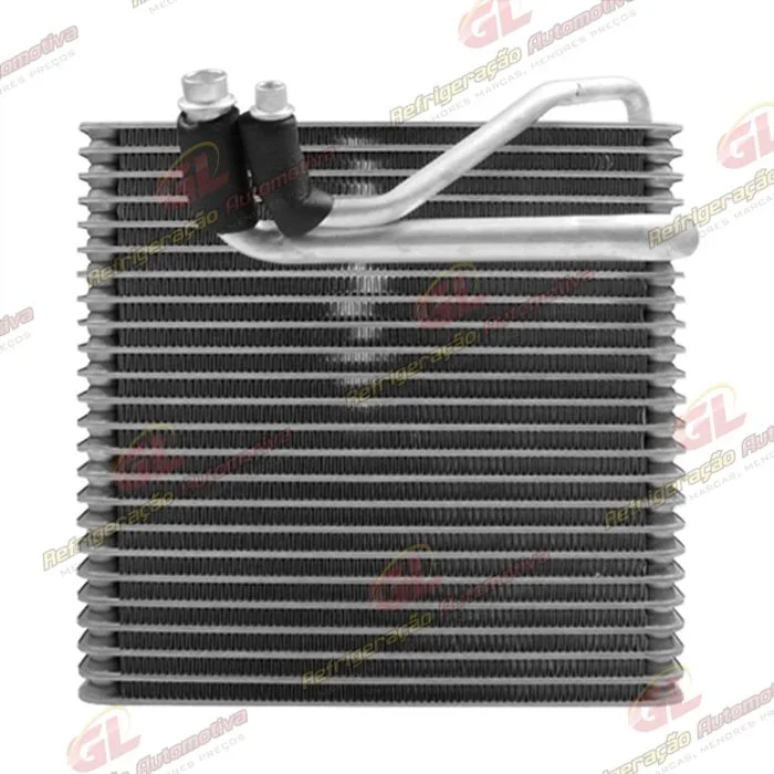 Evaporador Nissan Frontier 2008 Até 2012 Fluxo Paralelo OEM : 27280JS70A