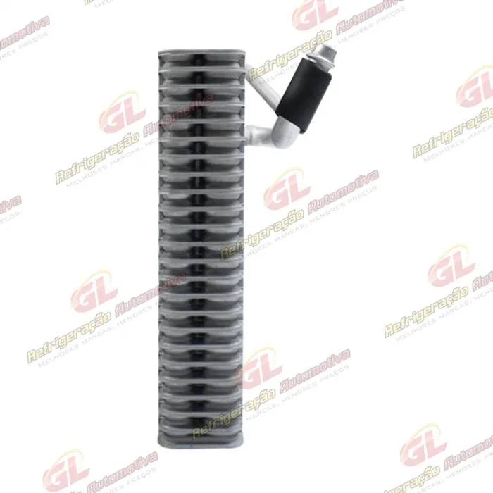 Evaporador Nissan Frontier 2008 Até 2012 Fluxo Paralelo OEM : 27280JS70A — foto 3