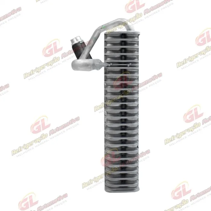 Evaporador Nissan Frontier 2008 Até 2012 Fluxo Paralelo OEM : 27280JS70A — foto 7