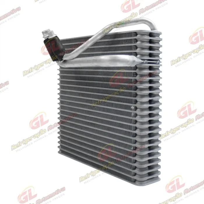 Evaporador Nissan Frontier 2008 Até 2012 Fluxo Paralelo OEM : 27280JS70A — foto 8