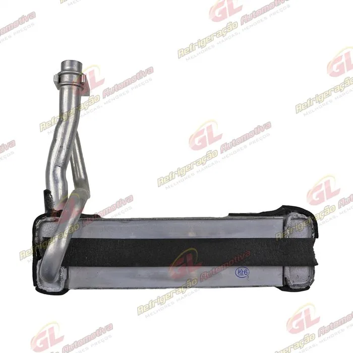 Evaporador Citröen C4 Pallas Todos/ Peugeot 307 Caixa Behr Fluxo Paralelo — foto 5