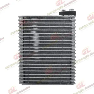 Evaporador Citröen Xsara Picasso / Citröen C3 Até 07/2010 / Peugeot 206 / 207 R134a Fluxo Paralelo Original