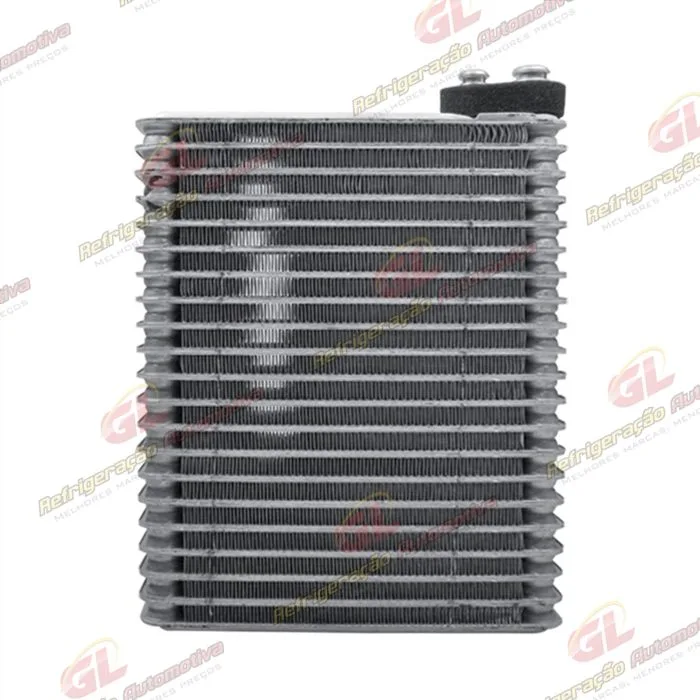 Evaporador Citröen Xsara Picasso / Citröen C3 Até 07/2010 / Peugeot 206 / 207 R134a Fluxo Paralelo Original
