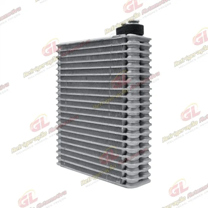 Evaporador Citröen Xsara Picasso / Citröen C3 Até 07/2010 / Peugeot 206 / 207 R134a Fluxo Paralelo Original — foto 2