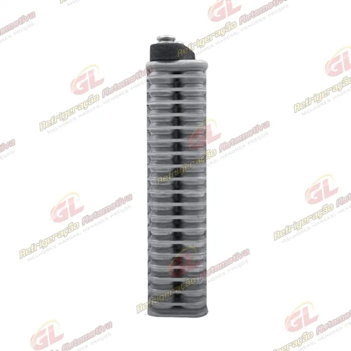 Evaporador Citröen Xsara Picasso / Citröen C3 Até 07/2010 / Peugeot 206 / 207 R134a Fluxo Paralelo Original — foto 3