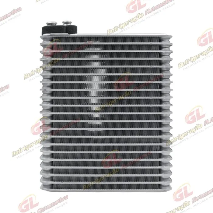 Evaporador Citröen Xsara Picasso / Citröen C3 Até 07/2010 / Peugeot 206 / 207 R134a Fluxo Paralelo Original — foto 5