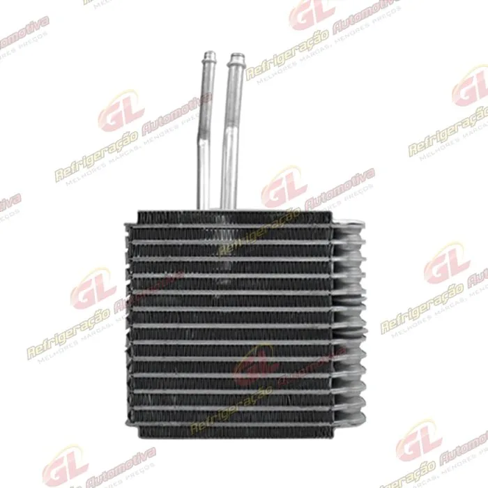 Evaporador Renault Clio Nacional Com Tubos R134a Fluxo Paralelo Original — foto 5