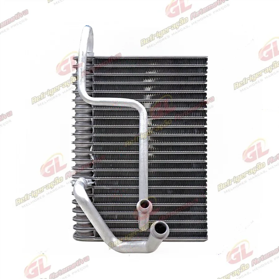 Evaporador Renault Megane >1997 R134a Fluxo Paralelo