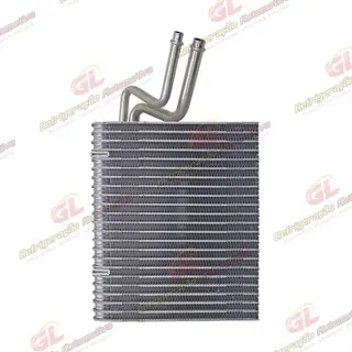 Evaporador Renault Clio 2010>/ Symbol/ Kangoo Fluxo Paralelo