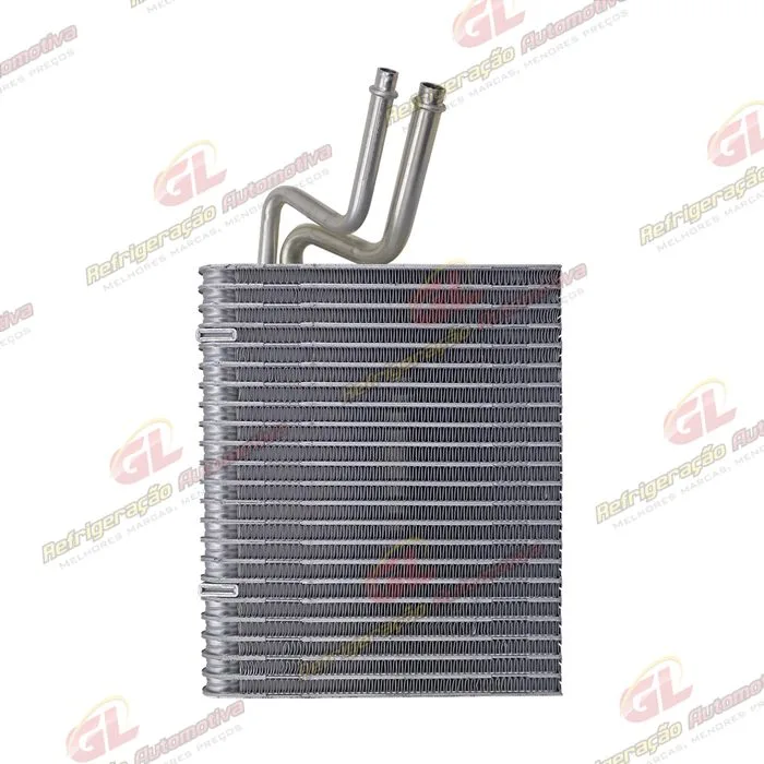 Evaporador Renault Clio 2010>/ Symbol/ Kangoo Fluxo Paralelo