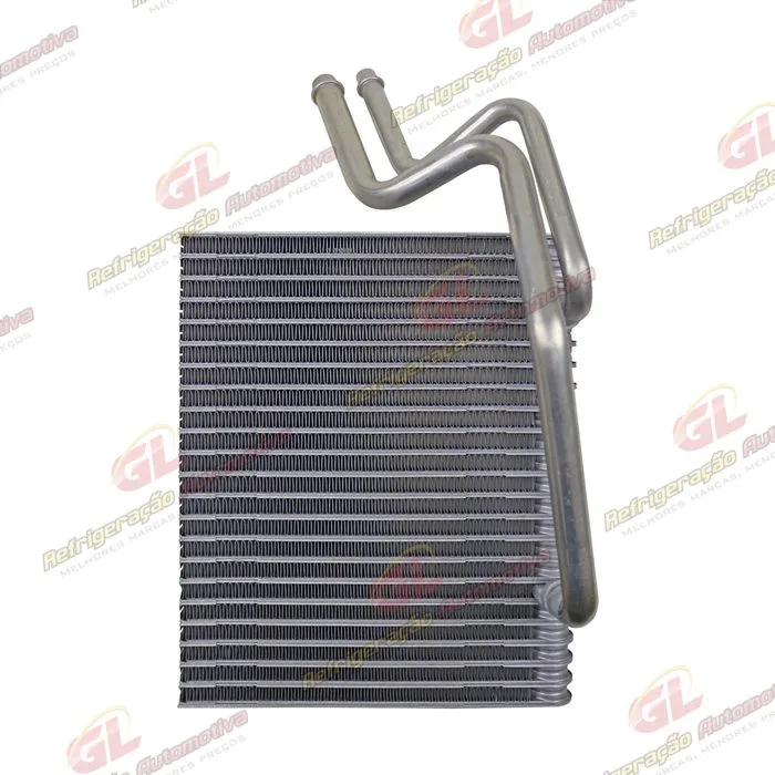 Evaporador Renault Clio 2010>/ Symbol/ Kangoo Fluxo Paralelo — foto 4