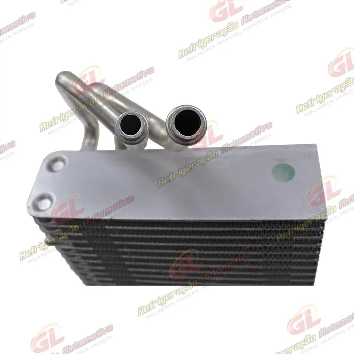 Evaporador Renault Clio 2010>/ Symbol/ Kangoo Fluxo Paralelo — foto 8