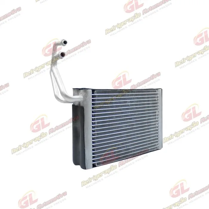 Evaporador Renault Master >2009 A/A Tubo Aletas OEM: 7701305590 — foto 2