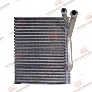 Evaporador Renault Megane 2006> Fluxo Paralelo OEM: 7702295662