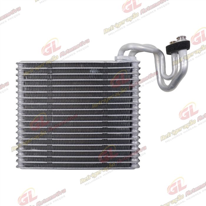 Evaporador Honda CRV 2002 Até 2006 Fluxo Paralelo OEM: 80215S5DG01