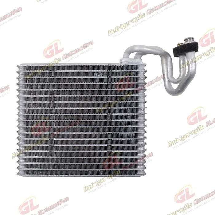 Evaporador Honda CRV 2002 Até 2006 Fluxo Paralelo OEM: 80215S5DG01