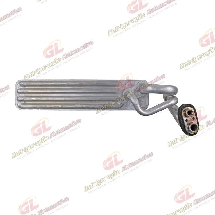 Evaporador Honda CRV 2002 Até 2006 Fluxo Paralelo OEM: 80215S5DG01 — foto 6