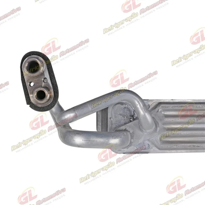 Evaporador Honda CRV 2002 Até 2006 Fluxo Paralelo OEM: 80215S5DG01 — foto 7