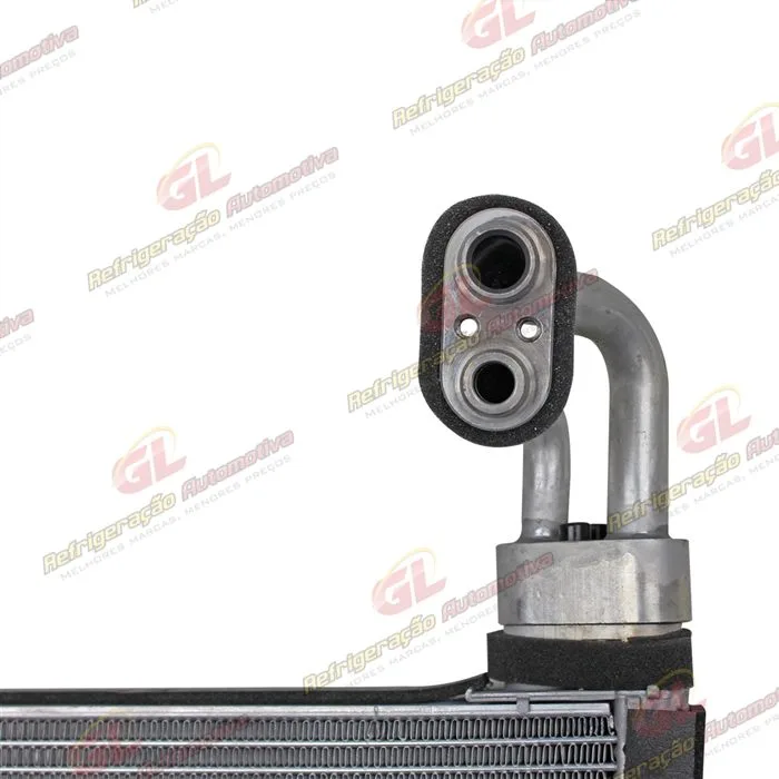 Evaporador Honda CRV 2007 Até 2011 Fluxo Paralelo OEM: 0211SWAA03 — foto 7