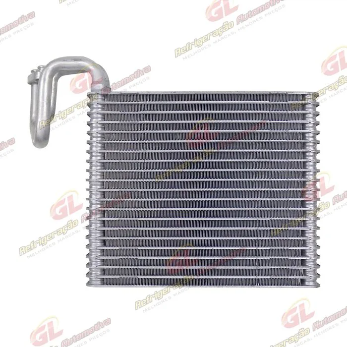 Evaporador Honda Civic 2001 Até 2006 R134a Fluxo Paralelo Original — foto 5