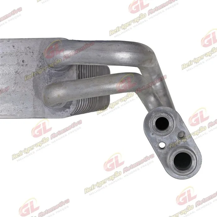 Evaporador Honda Civic 2001 Até 2006 R134a Fluxo Paralelo Original — foto 7