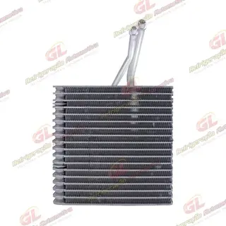 Evaporador Volkswagen Bora/ Golf/ Audi A3 1999 Até 2007/Audi TT R134a Fluxo Paralelo Original