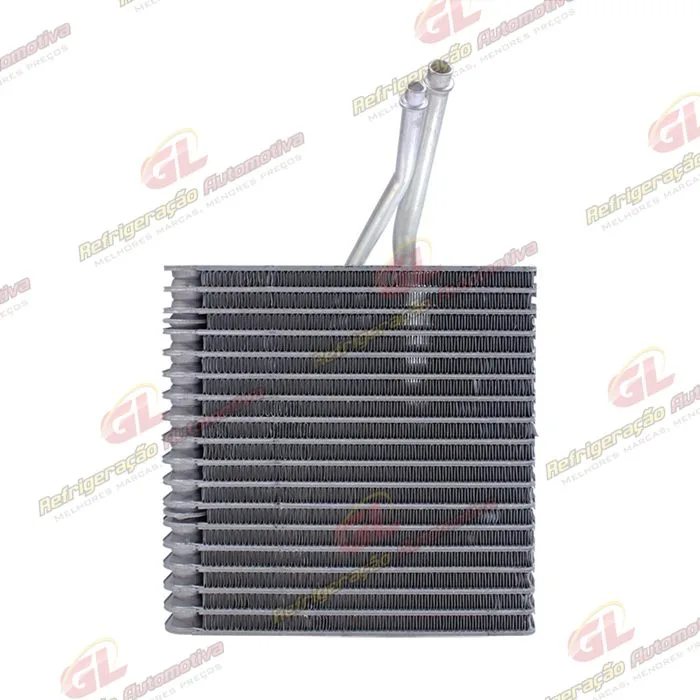 Evaporador Volkswagen Bora/ Golf/ Audi A3 1999 Até 2007/Audi TT R134a Fluxo Paralelo Original