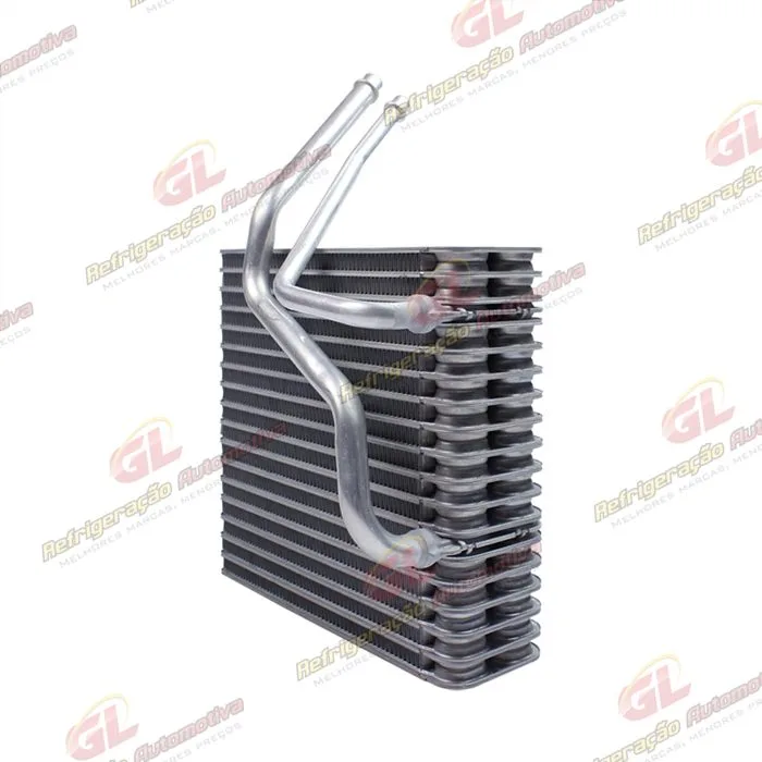 Evaporador Volkswagen Bora/ Golf/ Audi A3 1999 Até 2007/Audi TT R134a Fluxo Paralelo Original — foto 3