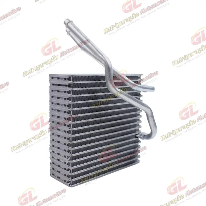 Evaporador Volkswagen Bora/ Golf/ Audi A3 1999 Até 2007/Audi TT R134a Fluxo Paralelo Original — foto 4