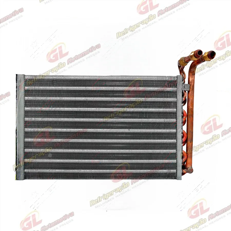Evaporador Máquina Pá Carregadeira Volvo L110 C/A