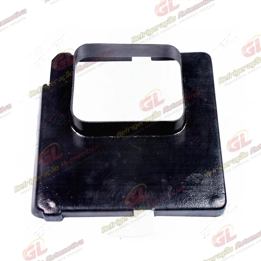 Bocal da caixa evaporadora Tripac 235x235mm Gol G3