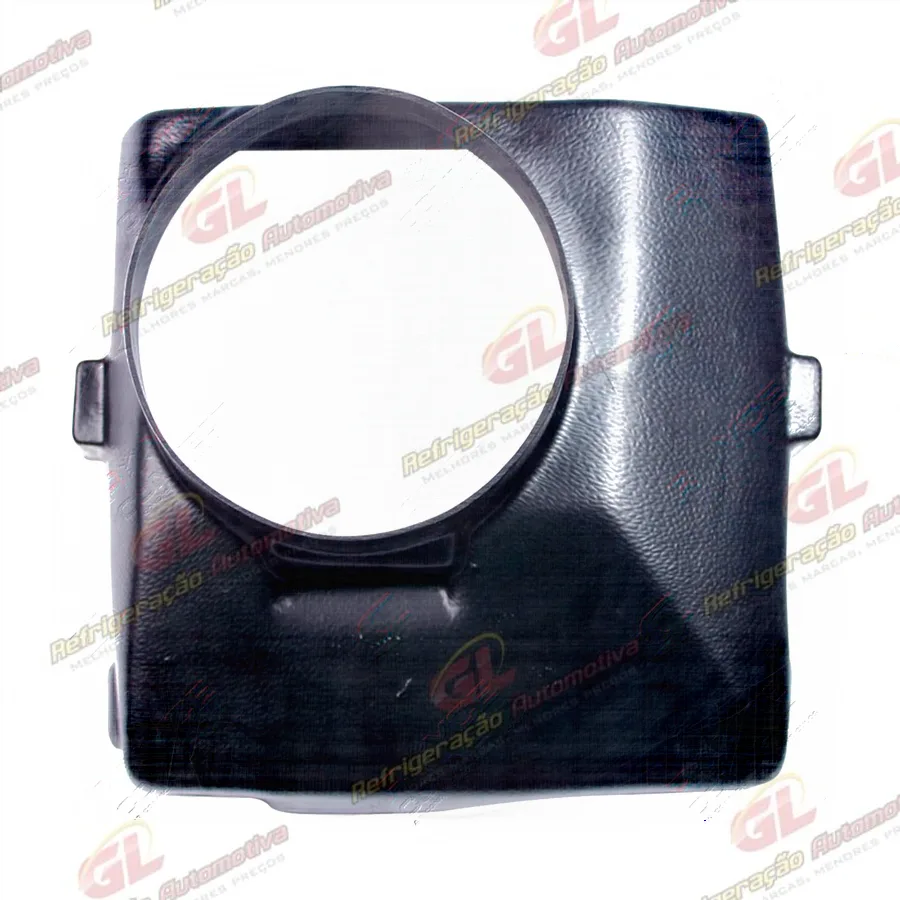 Bocal da caixa evaporadora Tripac 235x235mm Gol G2