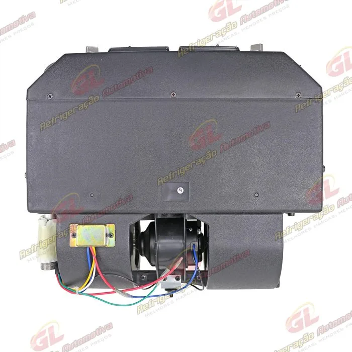 Caixa Evaporadora Universal com Válvula de Expansão Capilar 4 Difusores - 12 Volts — foto 6