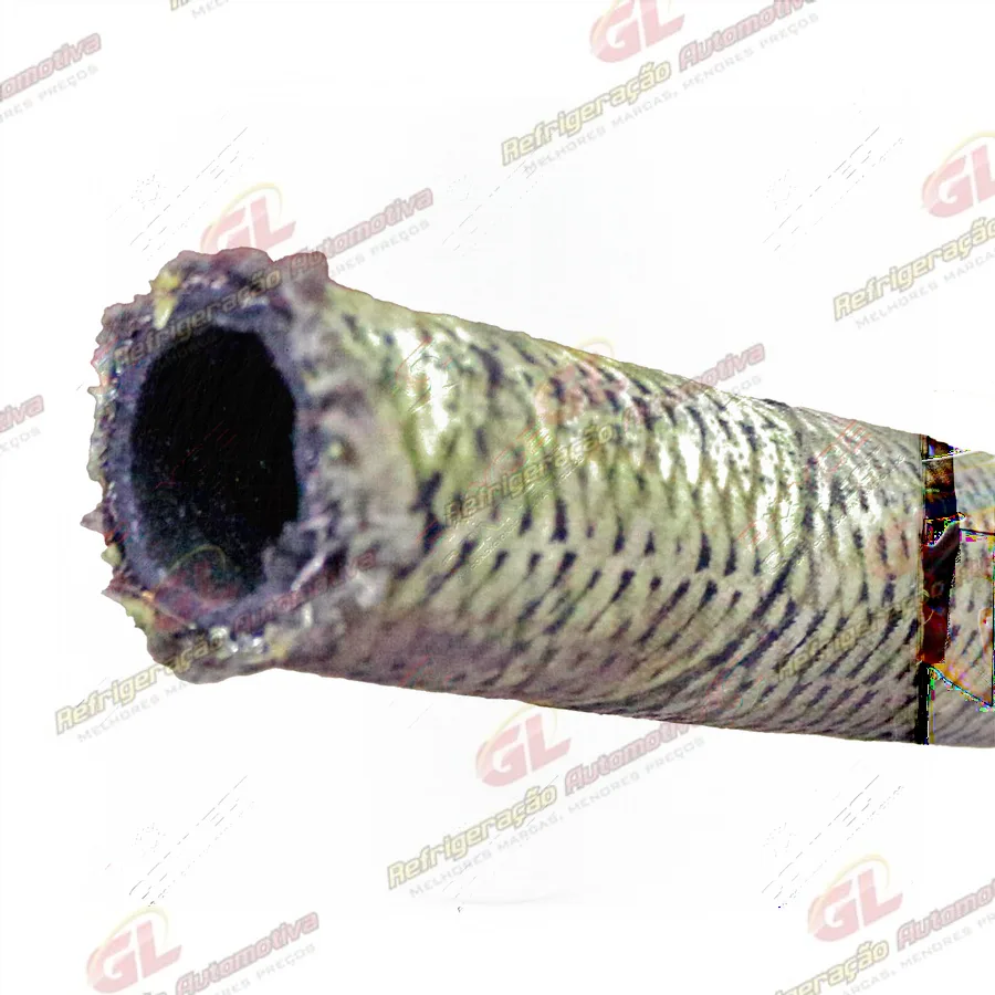 Mangueira Linha Ônibus Barrier 7/8 22,2 x 0,5 x 33,3 0,7mm R134a