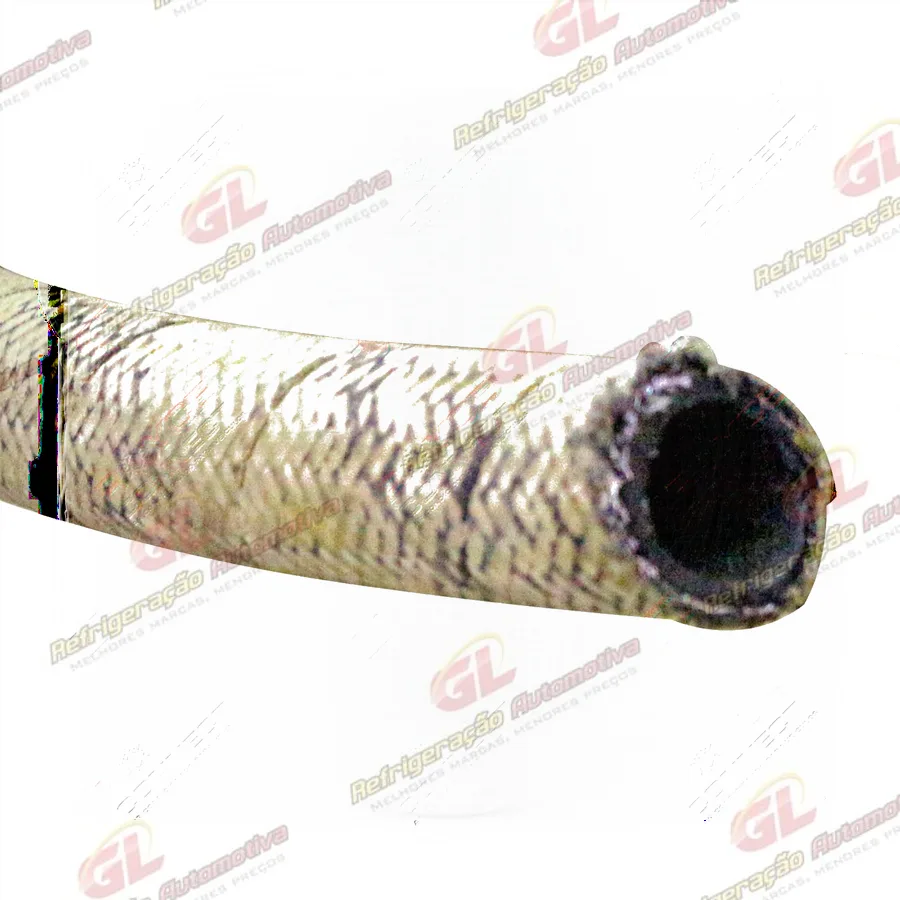 Mangueira Linha Ônibus Barrier 28,7 x 0,6 x 39,7 0,8mm R12/R134a