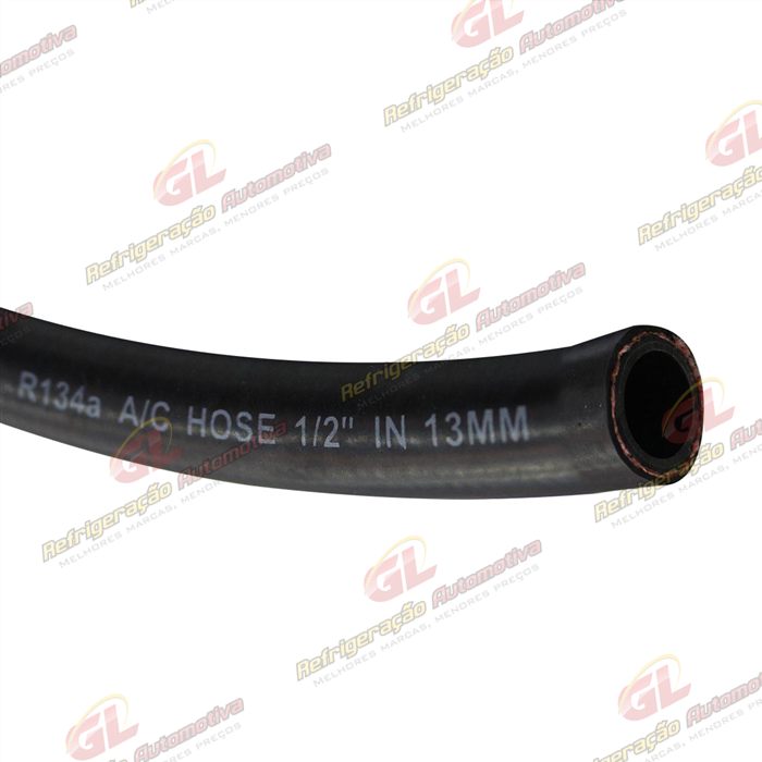 Mangueira 10mm 4860 R134a 1/2 com Parede de 4mm