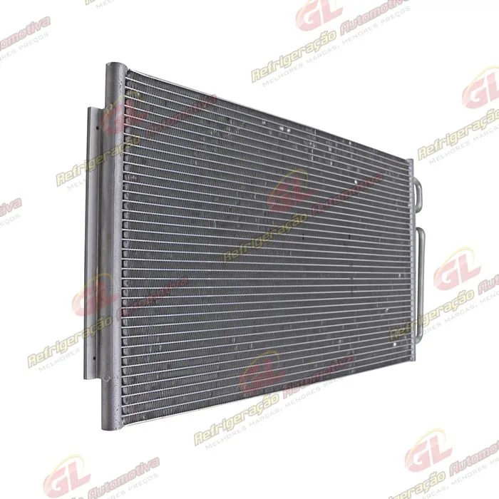 Condensador Chevrolet S10 / Blazer 1995 Até 2010 Fluxo Paralelo OEM: 93310629 — foto 6